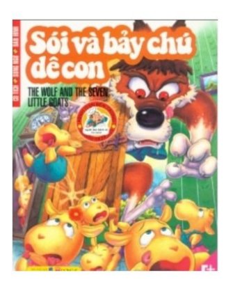 Sói và bảy chú dê con