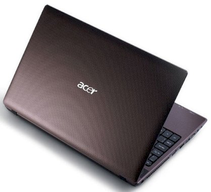 Bộ vỏ laptop Acer Aspire 5742