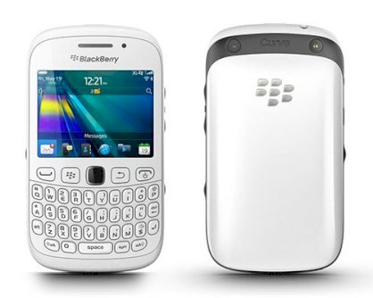BlackBerry Curve 9220 White
