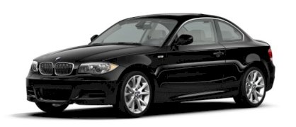 BMW Series 1 135is Coupe 3.0 MT 2013