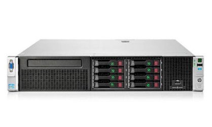 Server HP ProLiant DL380e Gen8 E5-2403 1P (648255-001) (Intel Xeon E5-2403 1.80GHz, RAM 4GB, 460W, Không kèm ổ cứng)