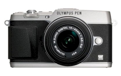 Olympus PEN E-P5 (M.ZUIKO Digital 14-42mm F3.5-5.6) Lens Kit