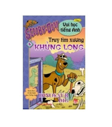 Scooby-Doo và truy tìm xương khủng long 