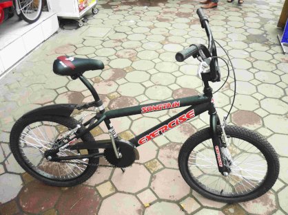 Xe đạp thể thao bmx xgame taiwan vành hộp kim shoptoyss BMX01