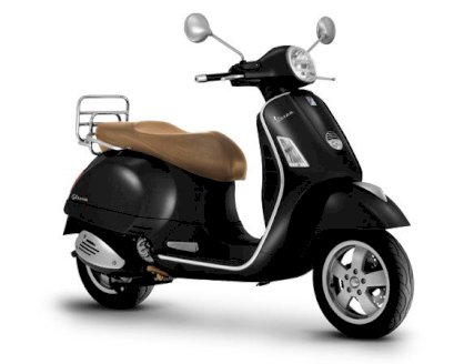 Piaggio Vespa GTS 300 IE 2013 Màu đen