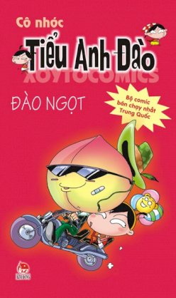 Cô nhóc Tiểu Anh Đào - Đào ngọt