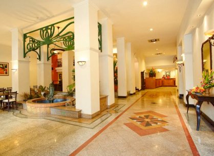 Khách sạn Bông Sen Sài Gòn