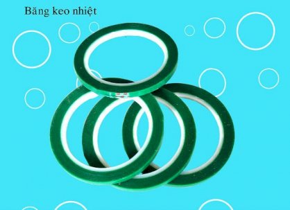 Băng keo nhiệt IPKTS