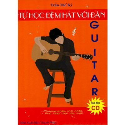 Tự học đệm hát với đàn Guitar