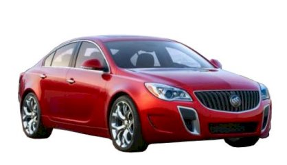 Buick Regal 2.0 Turbo MT FWD 2014