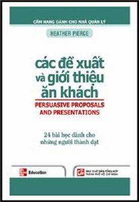 Bộ sách cẩm nang dành cho nhà quản lý - các đề xuất và giới thiệu ăn khách