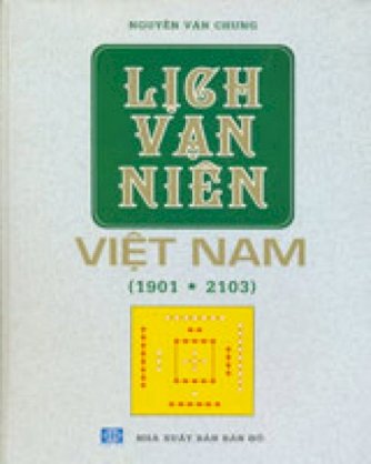 Lịch vạn niên Việt Nam (1901 - 2103)