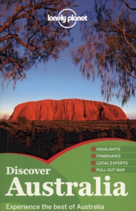 Discover Australia (Lonely planet discover guide)