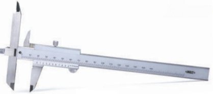 Thước cặp cơ khí đo bậc INSIZE 1286-3001, 0-300mm