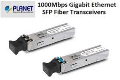 Planet MGB-SX 1000Mbps Gigabit Ethernet SFP Fiber Tranceivers