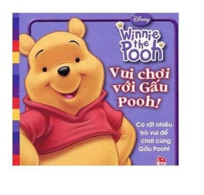  Winnie The Pooh - Vui chơi với Gấu Pooh! (Disney)