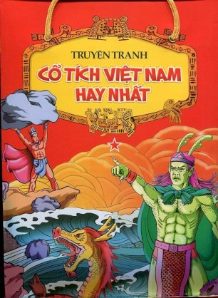 Túi truyện cổ tích Việt Nam hay nhất 