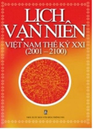 Lịch vạn niên Việt Nam thế kỷ XXI