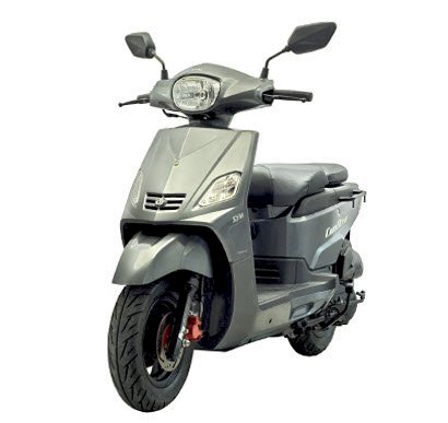 SYM ComBiz 125cc ( Màu xám )