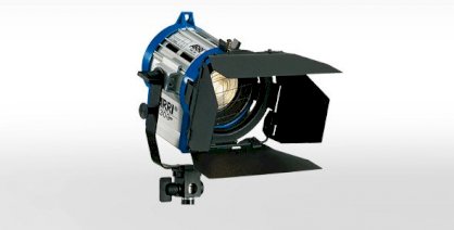 Arri 300W Plus Fresnel