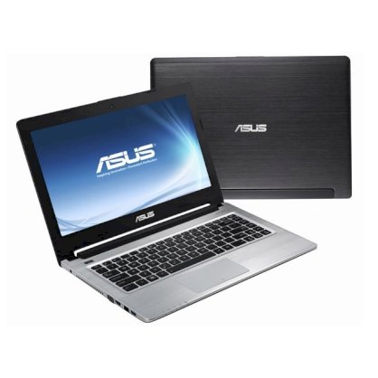 Asus S56CB-XO078H (K56CB-1AXO) (Intel Core i7-3537U 2.0GHz, 24GB SSD + 750GB HDD, VGA NVIDIA GeForce GT 740M, 15.6 inch, Windows 8 64 bit)