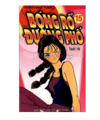 Bóng rổ đường phố ( Tập 15  )