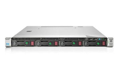 Server HP ProLiant DL320e Gen8 E3-1240v2 1P (687519-S01) (Intel Xeon E3-1240 v2 3.40GHz, RAM 8GB, 350W, Không kèm ổ cứng)
