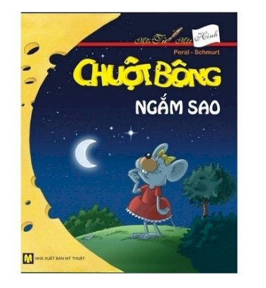 Chuột Bông ngắm sao