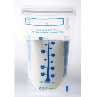 Túi trữ sữa Unimom 210ml