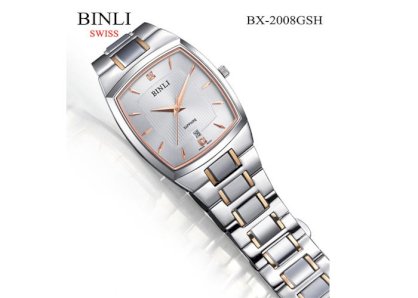 Đồng hồ nam BINLI BX-2008GSH chính hãng