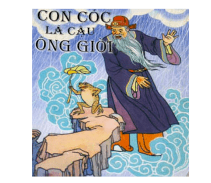 Con cóc là cậu ông giời