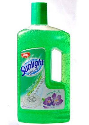 Nước lau sàn sunlight hoa hạ 1L