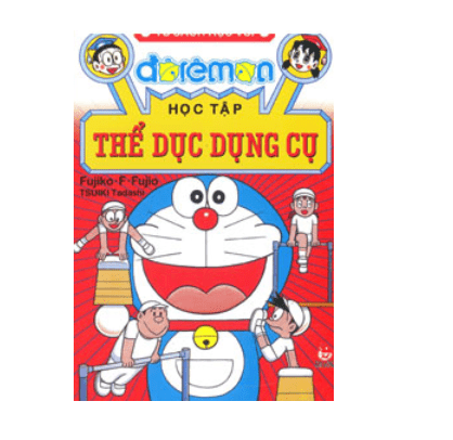 Đôrêmon học tập - Tập 13 - Thể dục dụng cụ