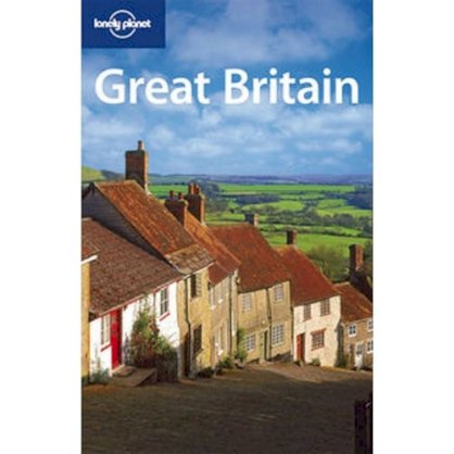Great Britain (Lonely Planet Country Guide)