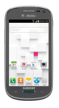 Samsung Galaxy Exhibit T599 (For T-Mobile)