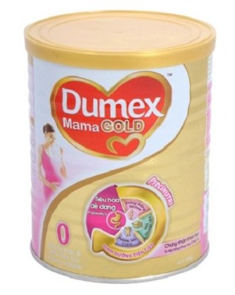 Sữa bột Dumex Mama Gold 400g 