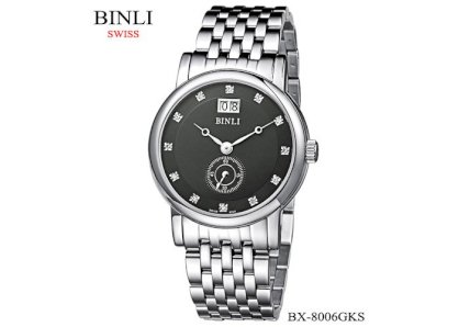 Đồng hồ nam BINLI BX-8006GKS chính hãng