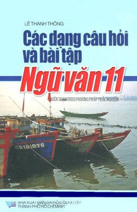 Các dạng câu hỏi và bài tập ngữ văn 11