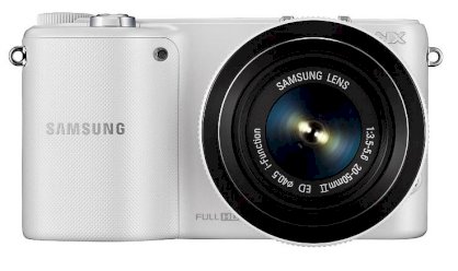 Samsung NX2000 (Samsung 20-50mm F3.5-5.6 II ED) Lens Kit