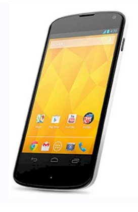 LG Nexus 4 E960 (LG Nexus 4/ LG Mako) 8GB White
