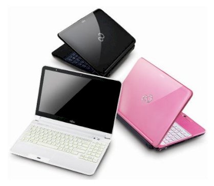 Bộ vỏ laptop Fujitsu Liffebook LH772