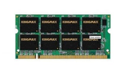 Kingmax DDR3 8GB bus 1333MHz