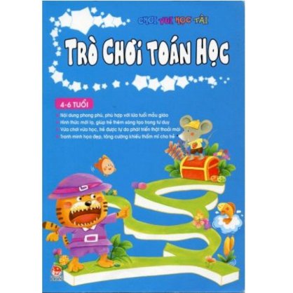 Chơi vui học tài - Trò chơi toán học