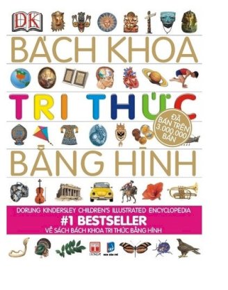 Bách  khoa tri thức bằng hình (bìa cứng)