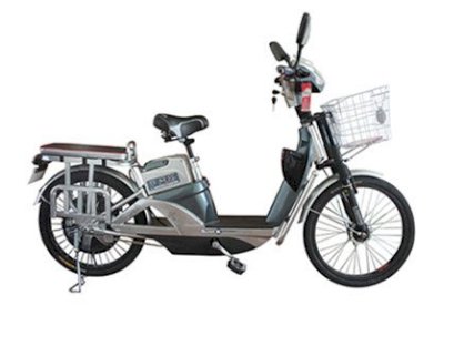 Xe đạp điện Lion king VIKO XDO6