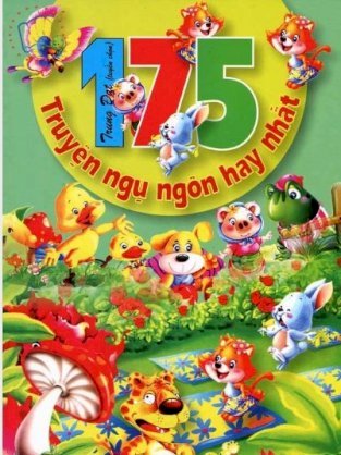 175 truyện ngụ ngôn hay nhất