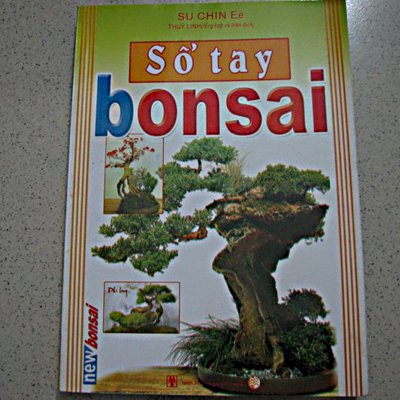 Sổ tay Bonsai