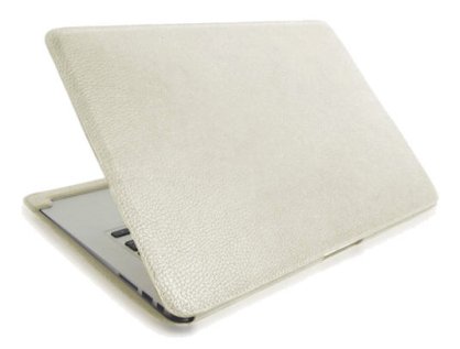 Vỏ Macbook Air UniQ 13" (Trắng)