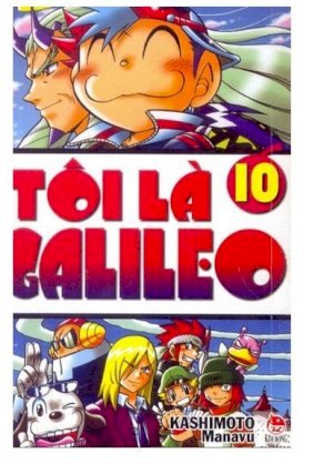 Tôi là Galileo (bộ 10 tập)