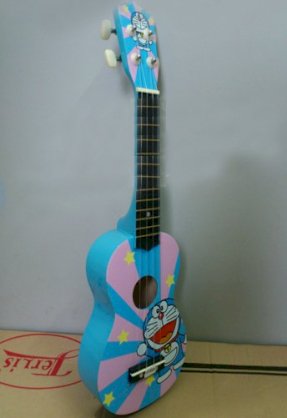 Đàn Ukulele 4 dây Doremon